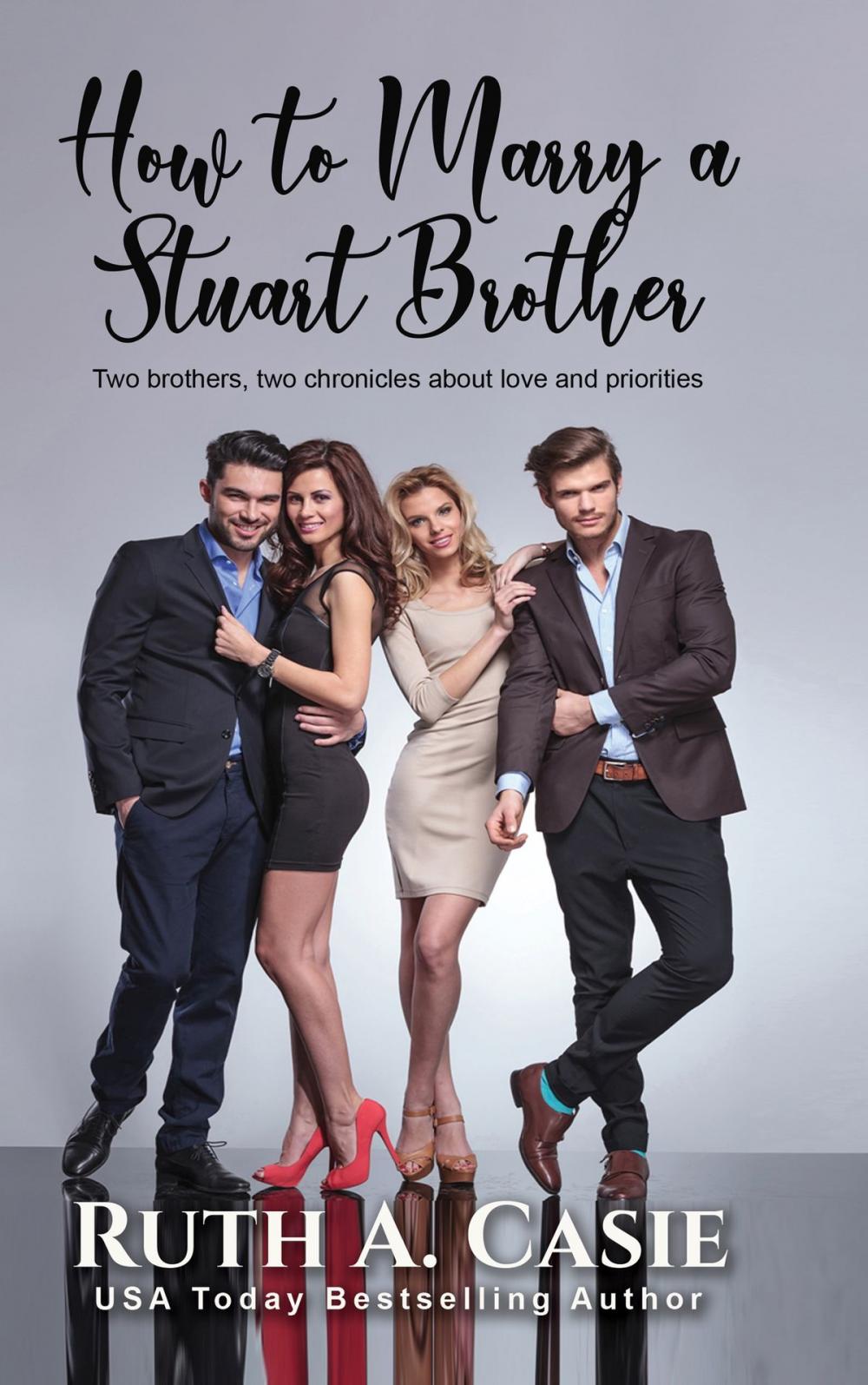 Big bigCover of How to Marry a Stuart Brother