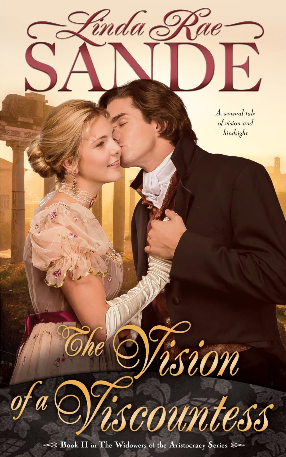Big bigCover of The Vision of a Viscountess