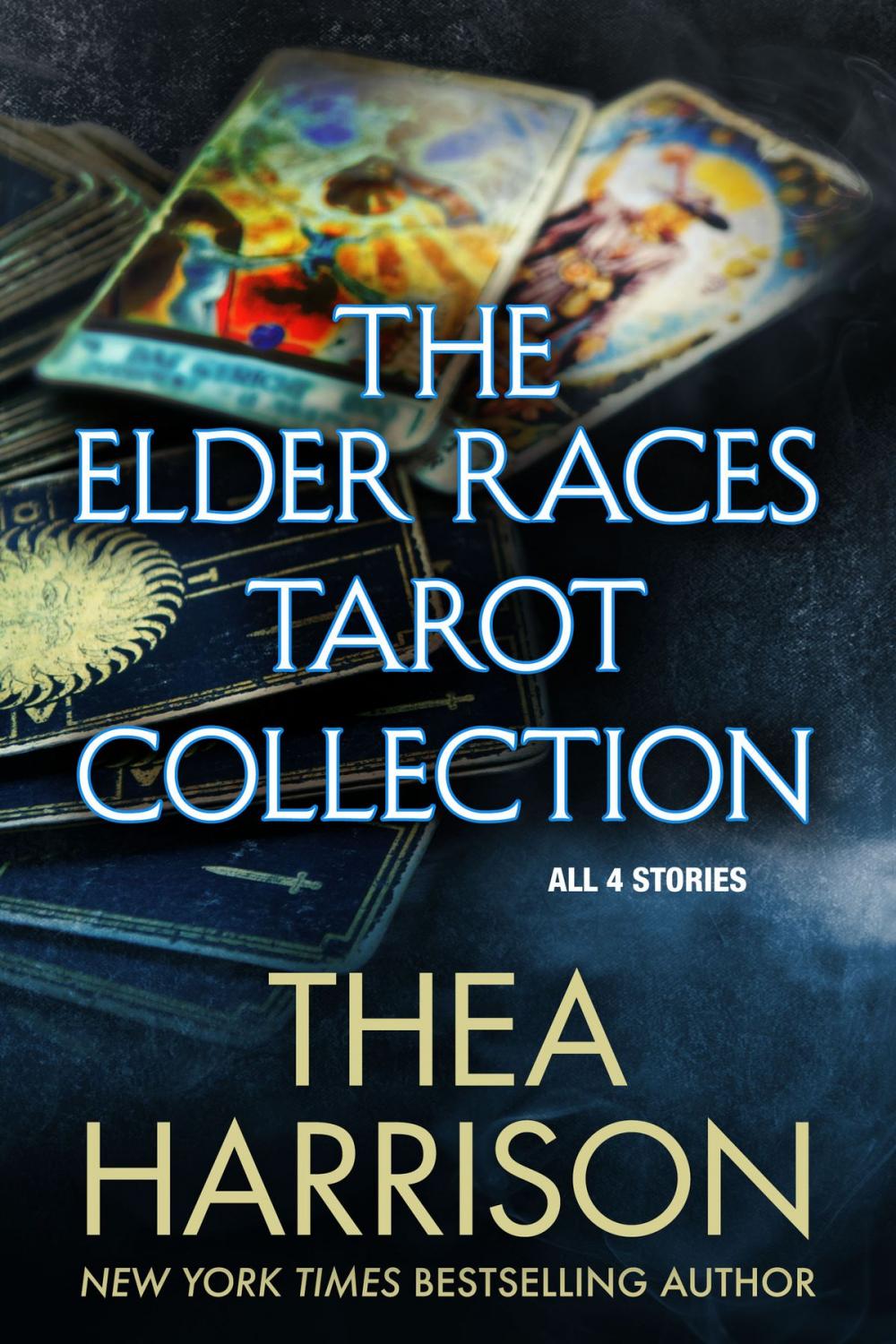 Big bigCover of The Elder Races Tarot Collection