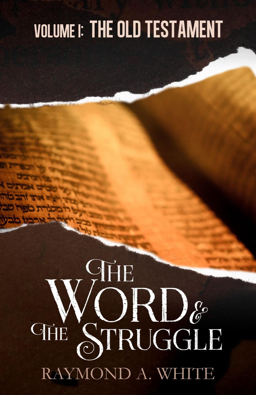 Big bigCover of The Word and the Struggle: Old Testament