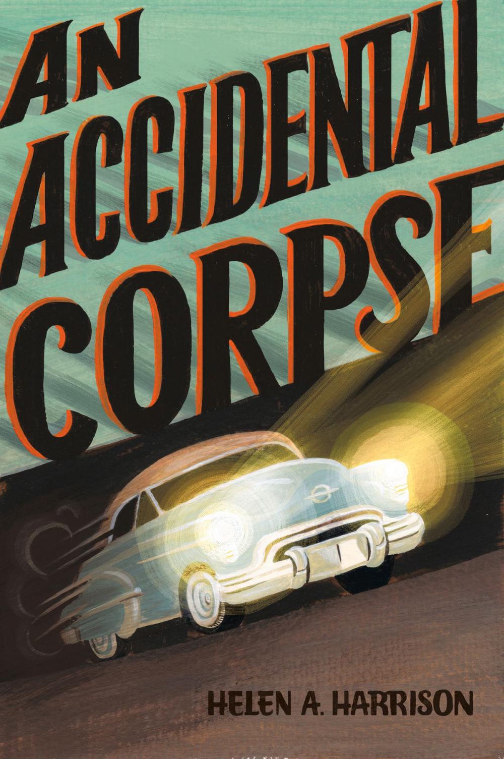Big bigCover of An Accidental Corpse