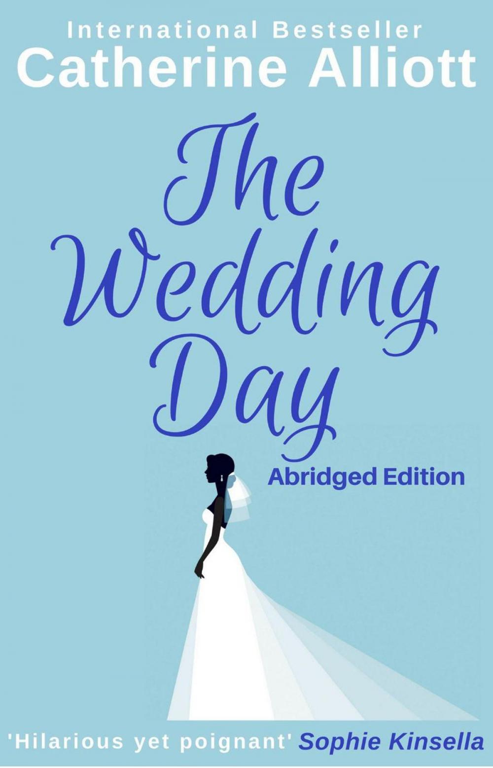Big bigCover of The Wedding Day - Abridged