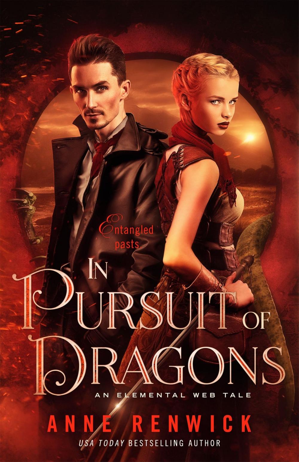 Big bigCover of In Pursuit of Dragons