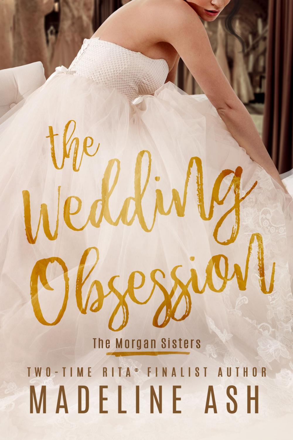 Big bigCover of The Wedding Obsession