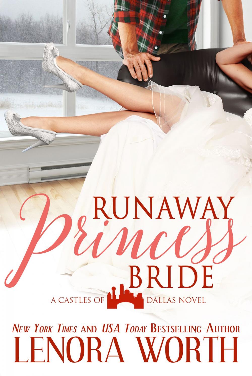Big bigCover of The Runaway Princess Bride
