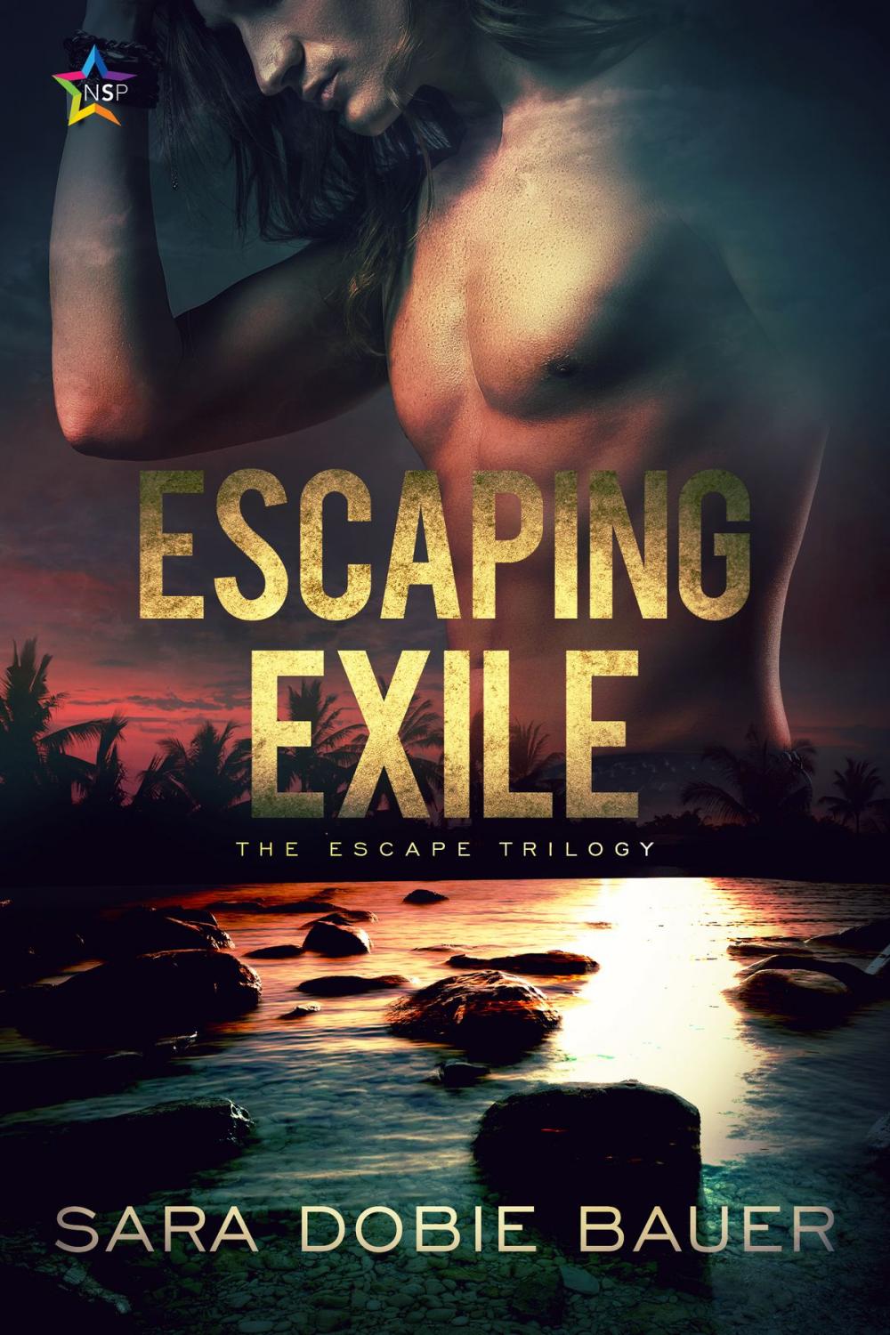 Big bigCover of Escaping Exile