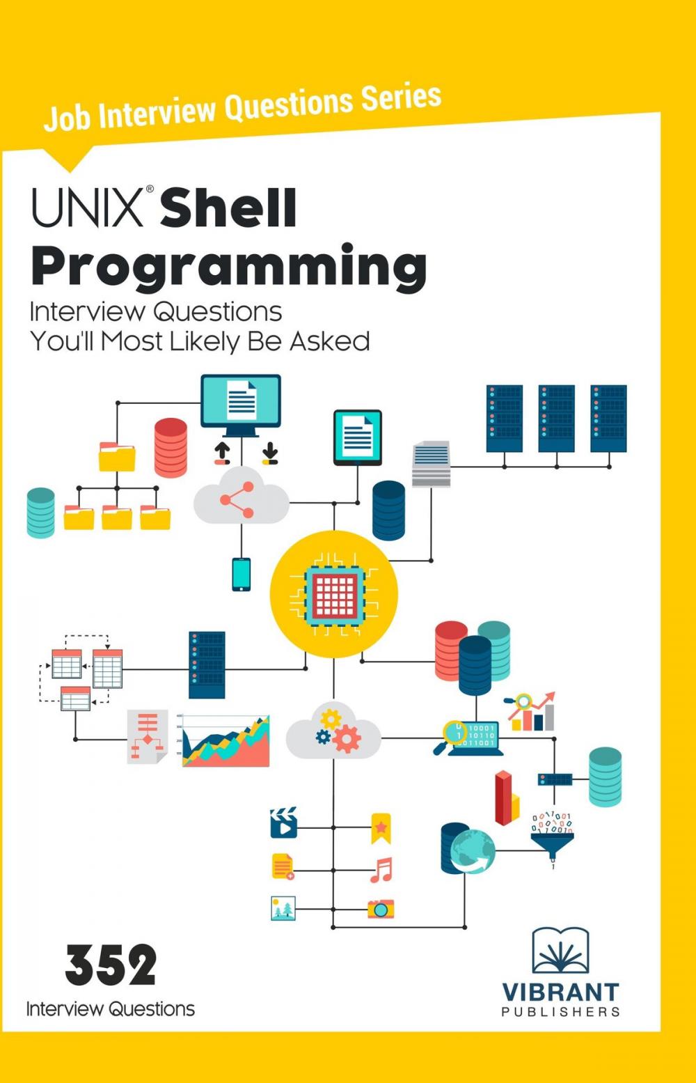 Big bigCover of UNIX Shell Programming Interview Questions You'll Most Likely Be Asked