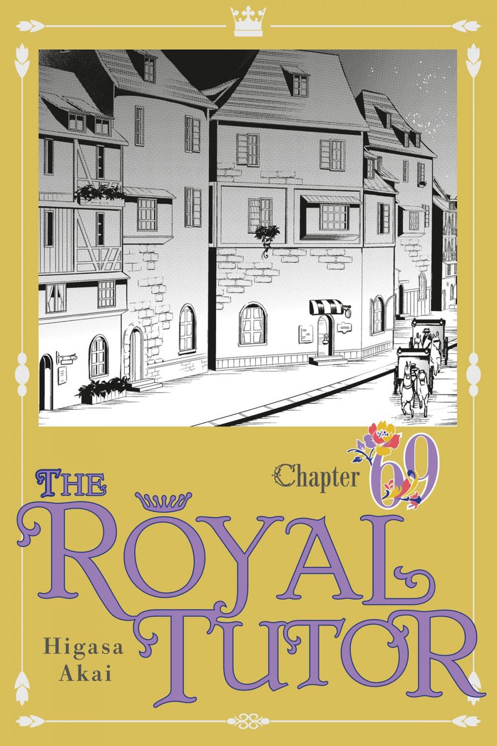 Big bigCover of The Royal Tutor, Chapter 69