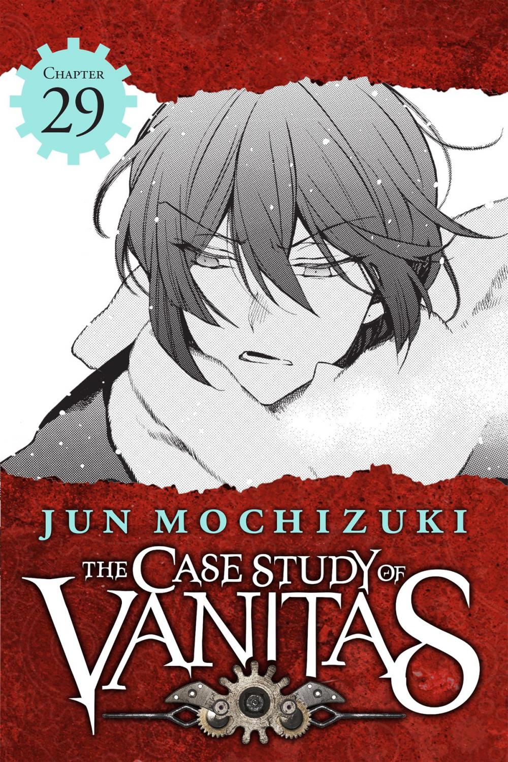 Big bigCover of The Case Study of Vanitas, Chapter 29