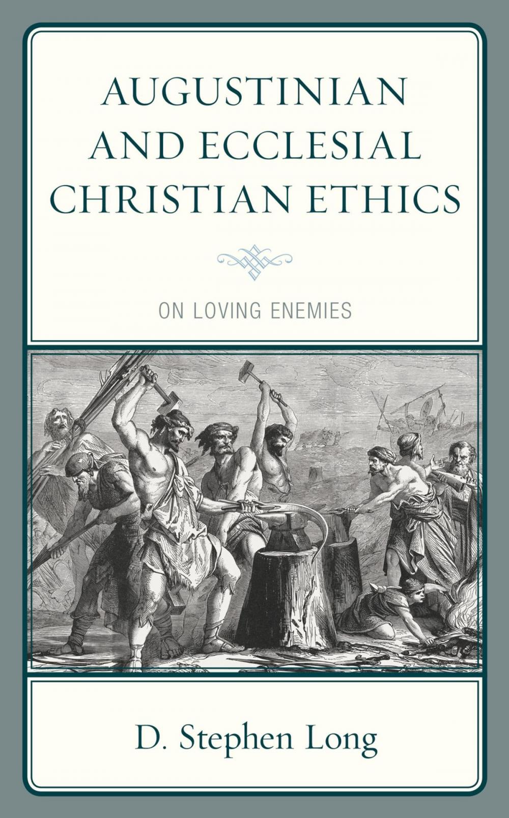 Big bigCover of Augustinian and Ecclesial Christian Ethics