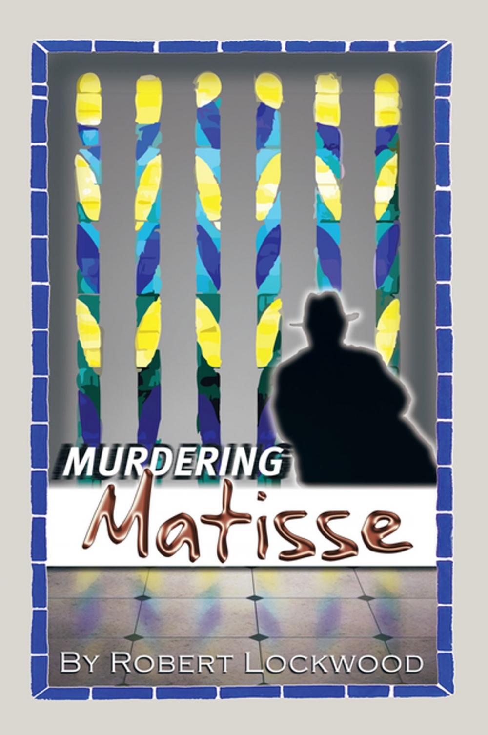 Big bigCover of Murdering Matisse