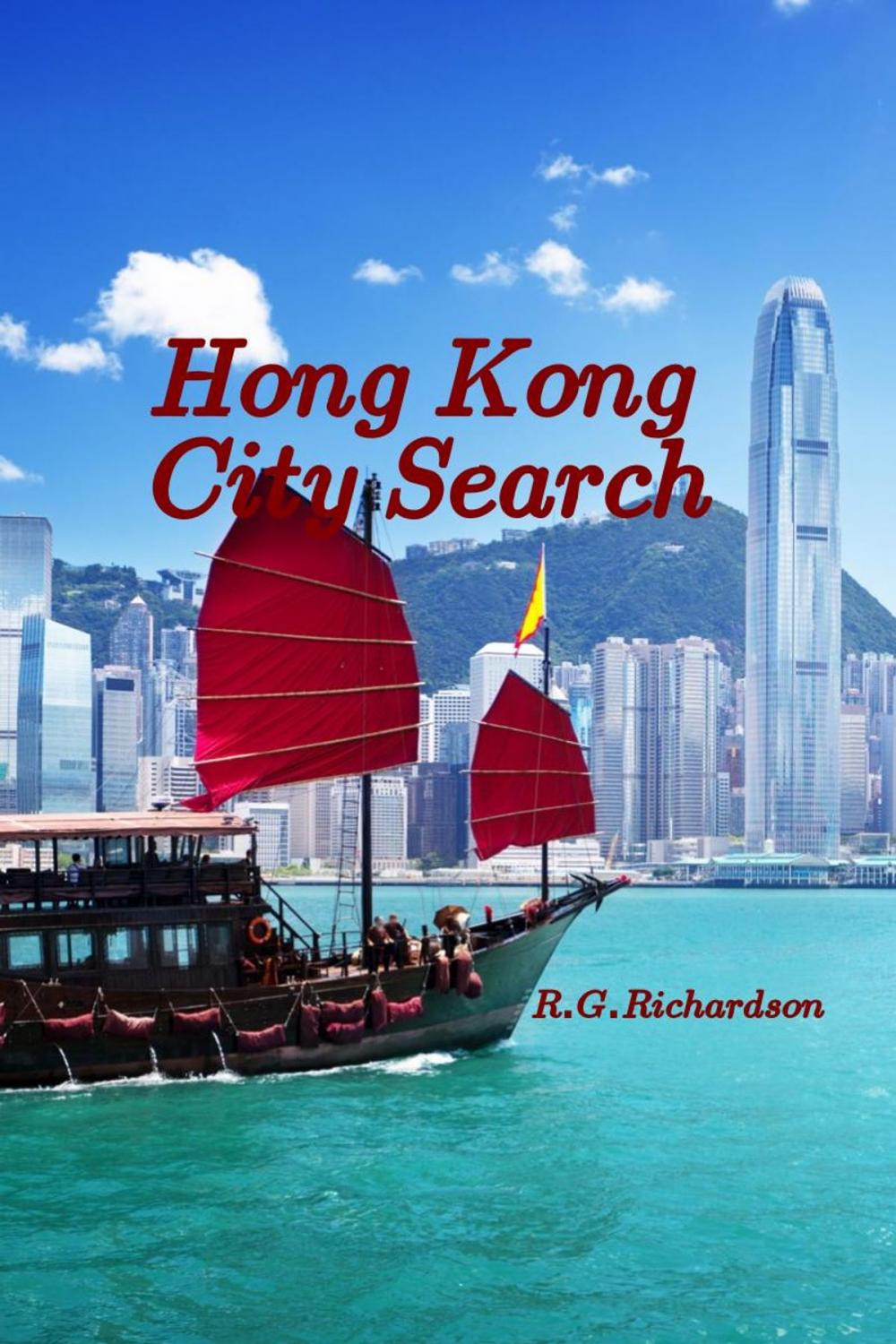Big bigCover of Hong Kong City Search
