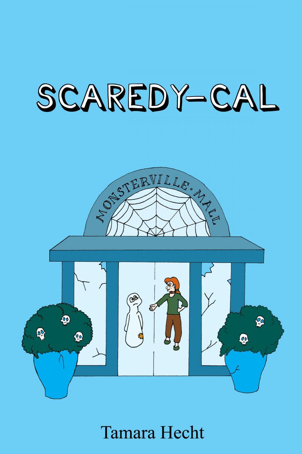 Big bigCover of Scaredy-Cal