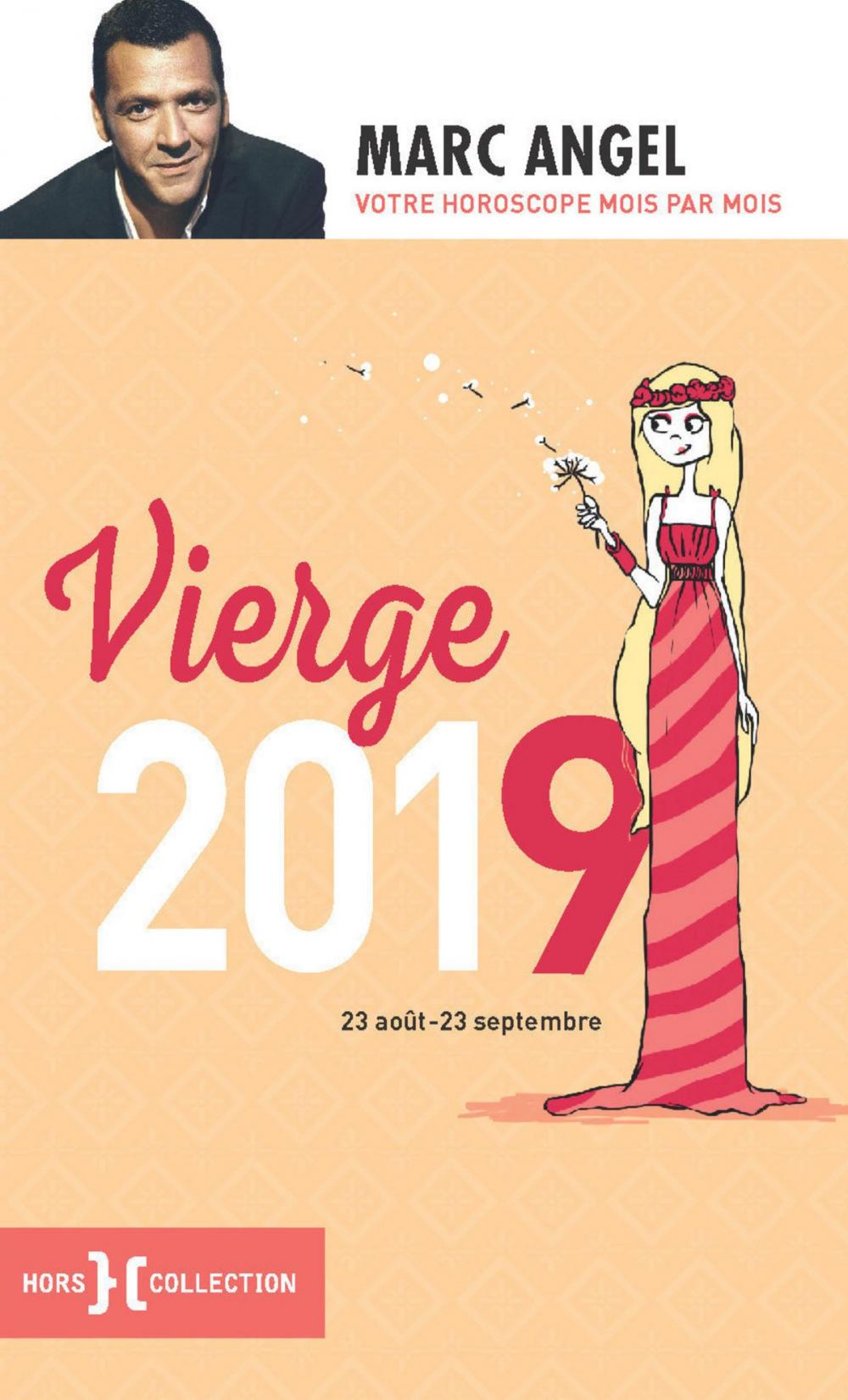 Big bigCover of Vierge 2019