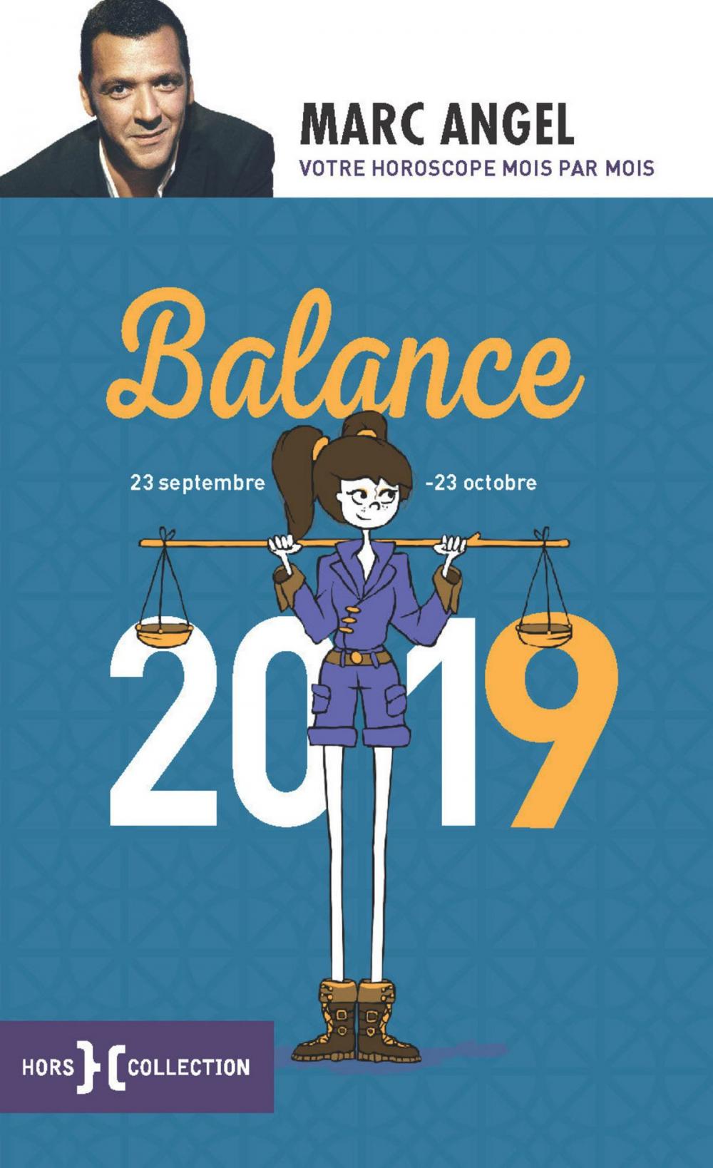 Big bigCover of Balance 2019