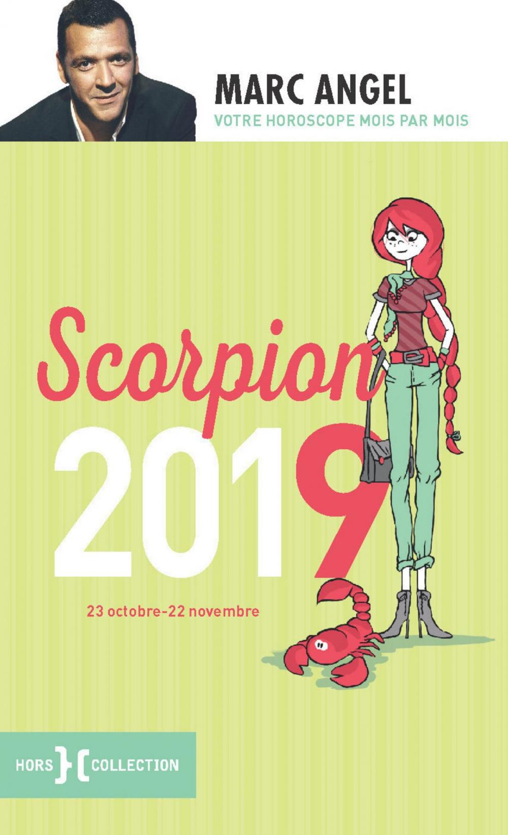 Big bigCover of Scorpion 2019