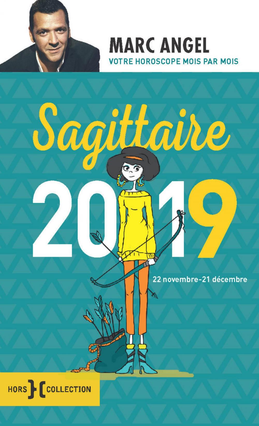 Big bigCover of Sagittaire 2019
