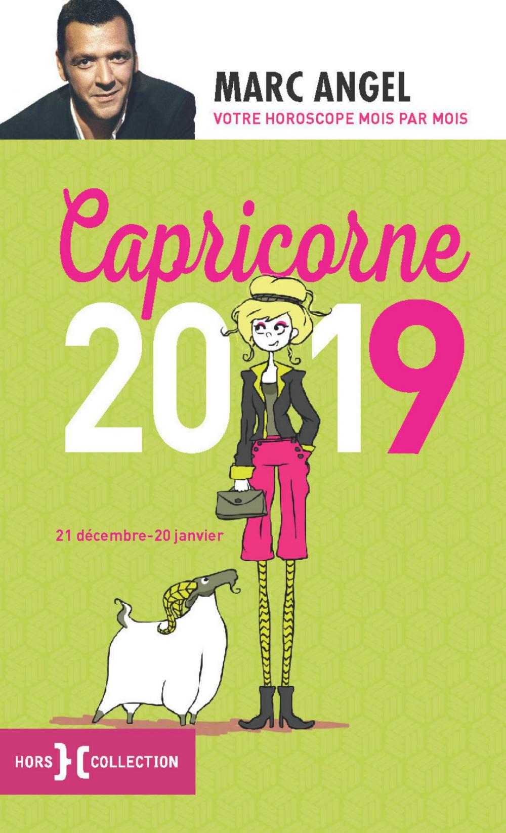 Big bigCover of Capricorne 2019