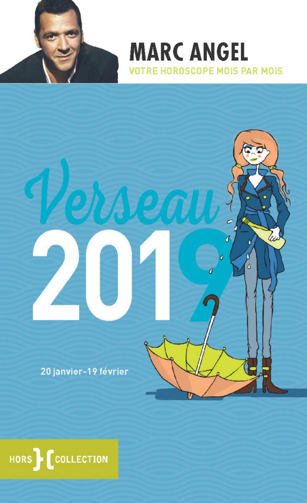 Big bigCover of Verseau 2019