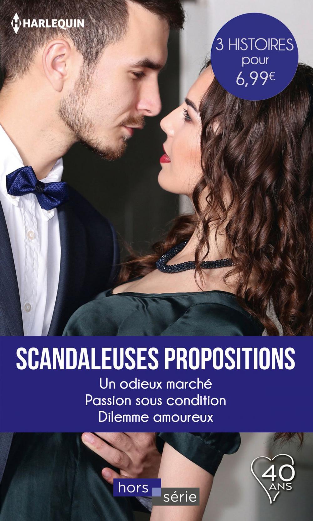 Big bigCover of Scandaleuses propositions