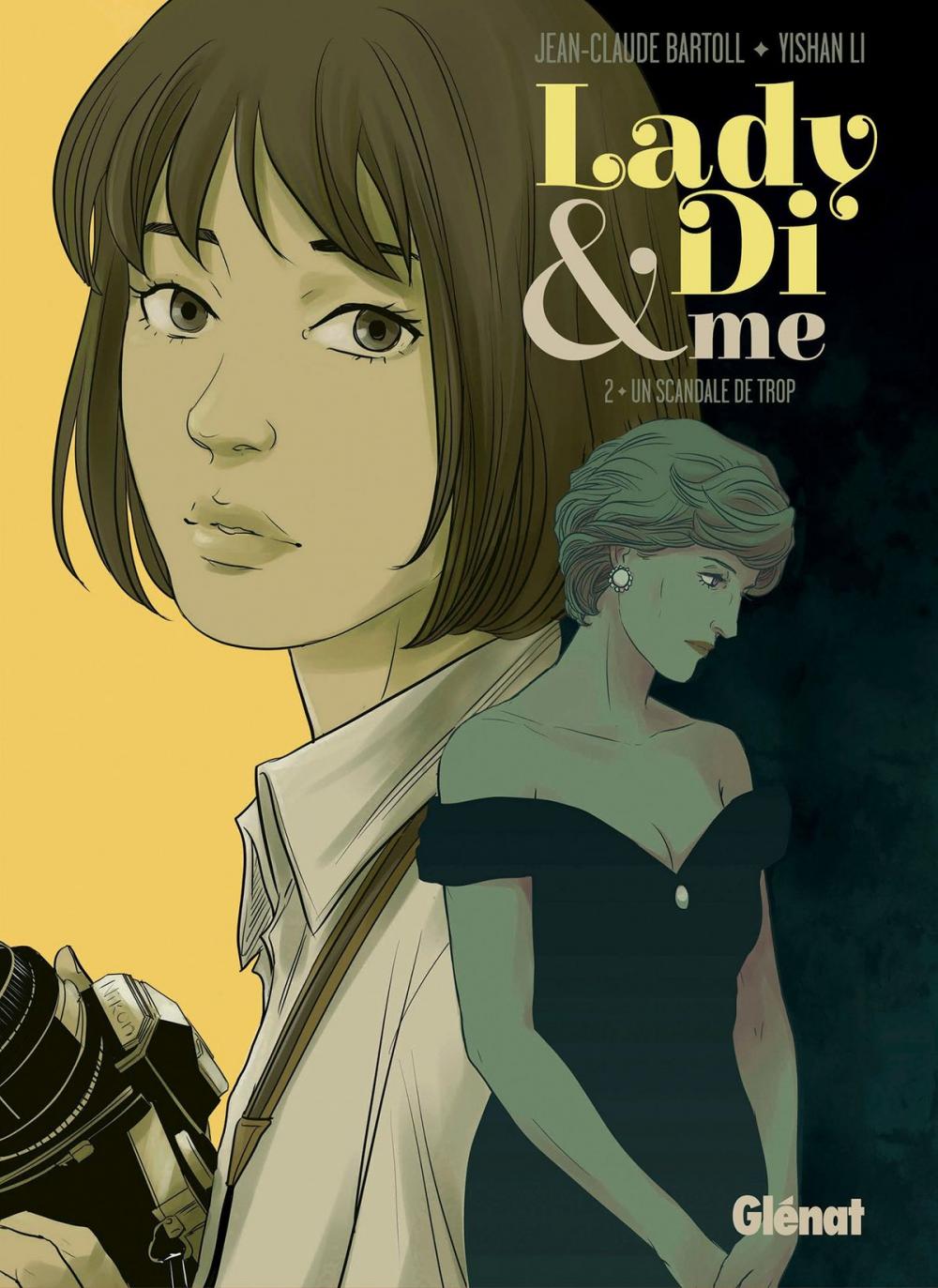 Big bigCover of Lady Di & Me - Tome 02