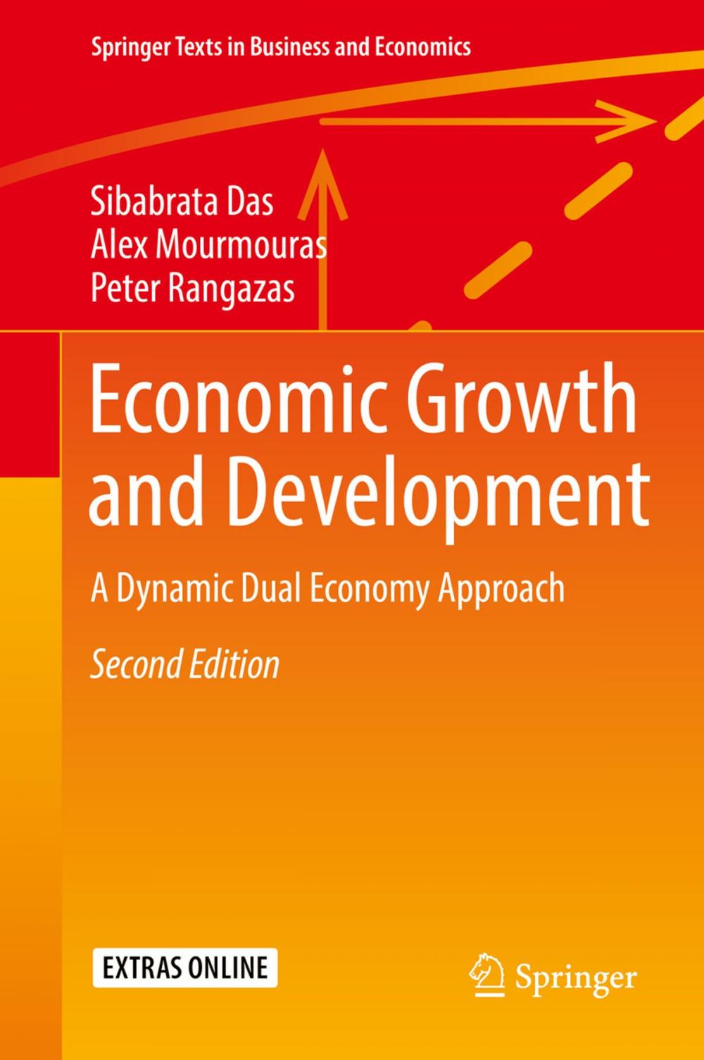 Big bigCover of Economic Growth and Development
