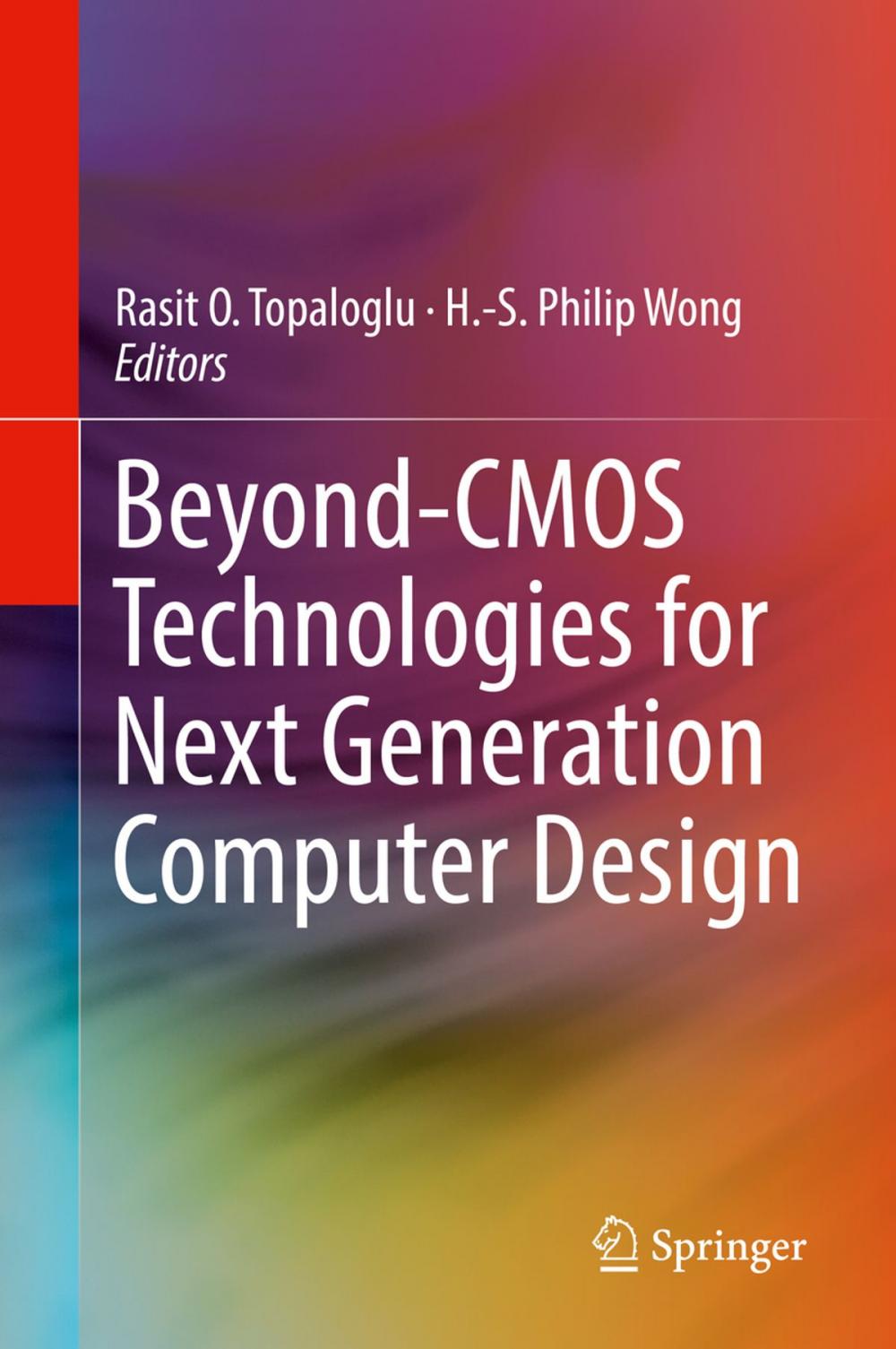 Big bigCover of Beyond-CMOS Technologies for Next Generation Computer Design