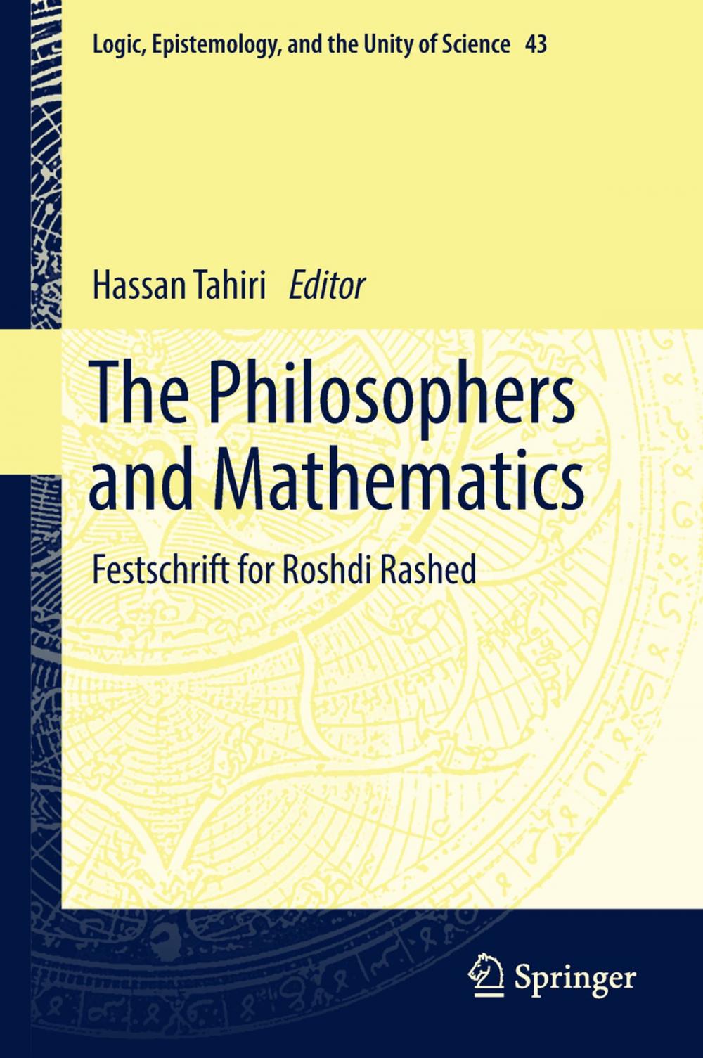 Big bigCover of The Philosophers and Mathematics