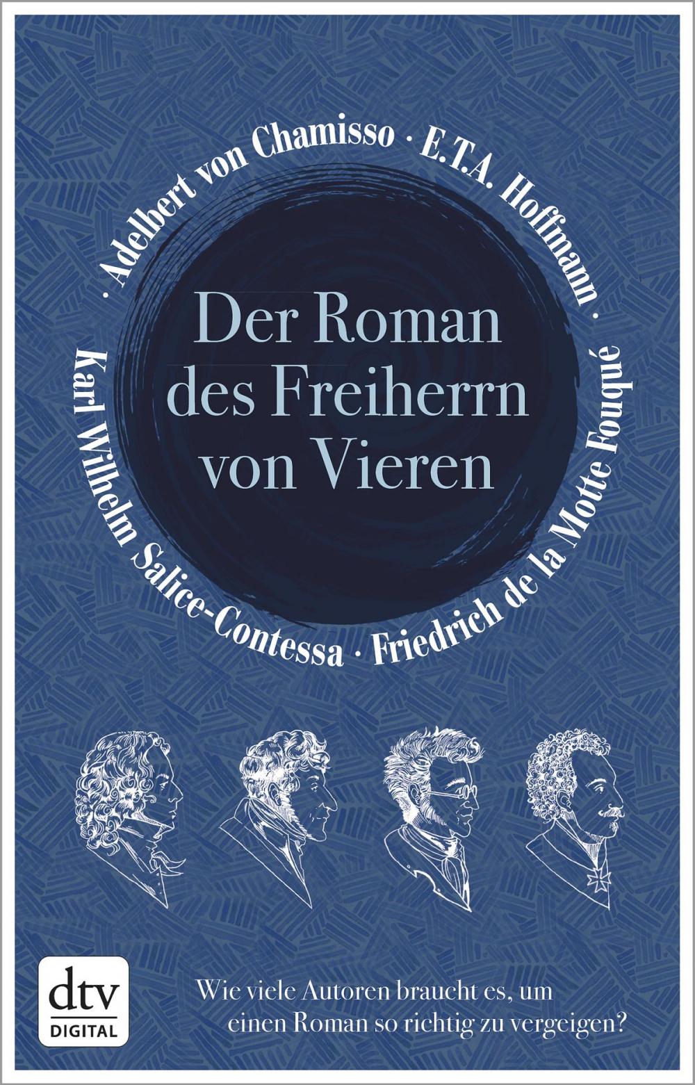 Big bigCover of Der Roman des Freiherrn von Vieren