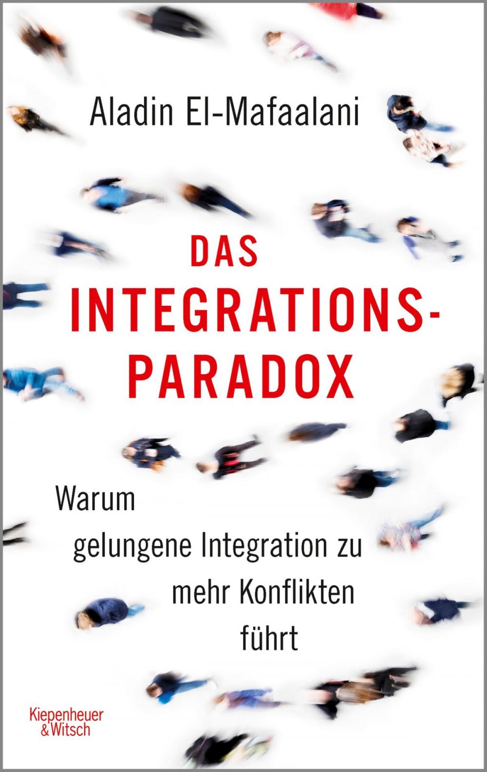 Big bigCover of Das Integrationsparadox