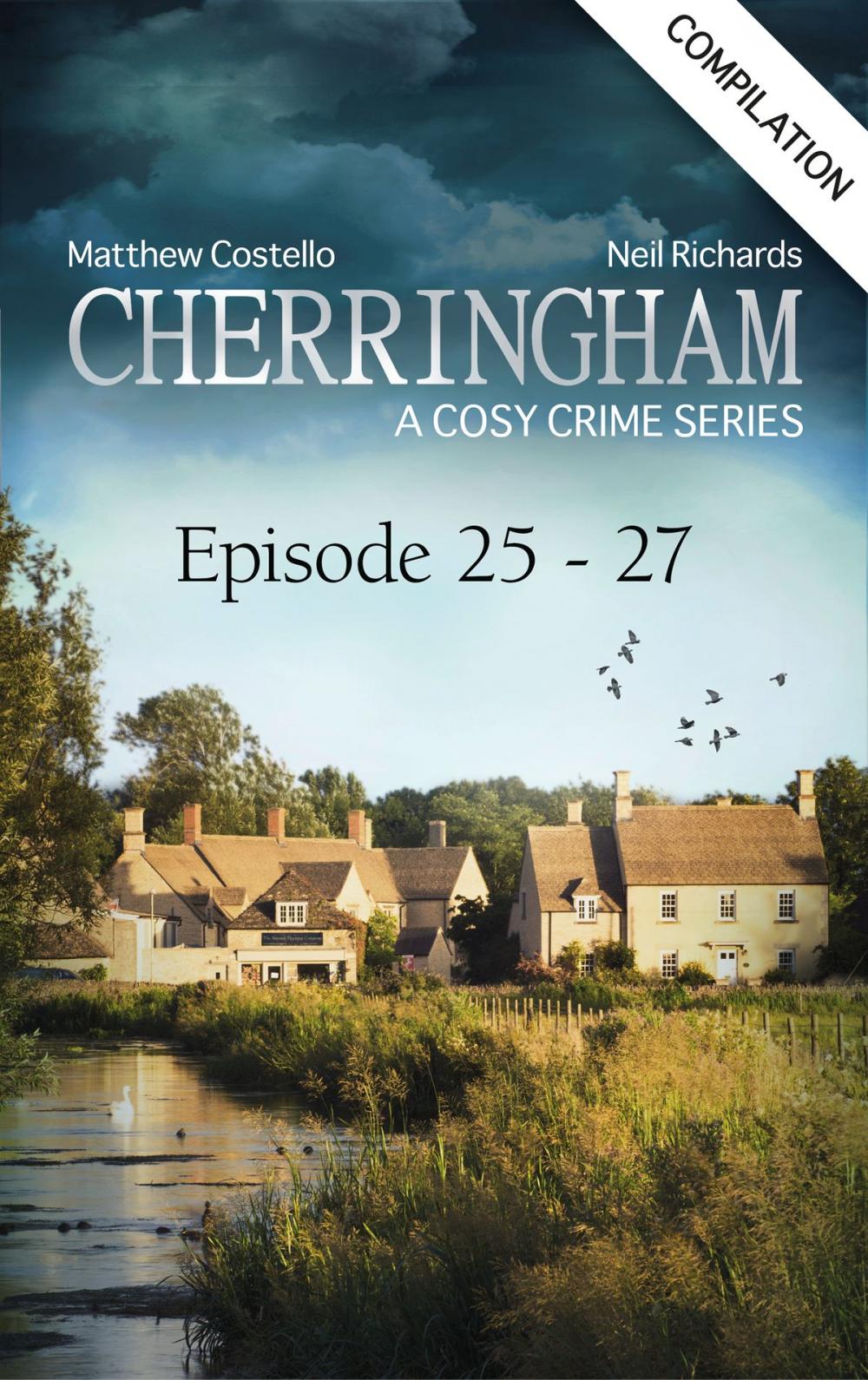 Big bigCover of Cherringham - Episode 25 - 27