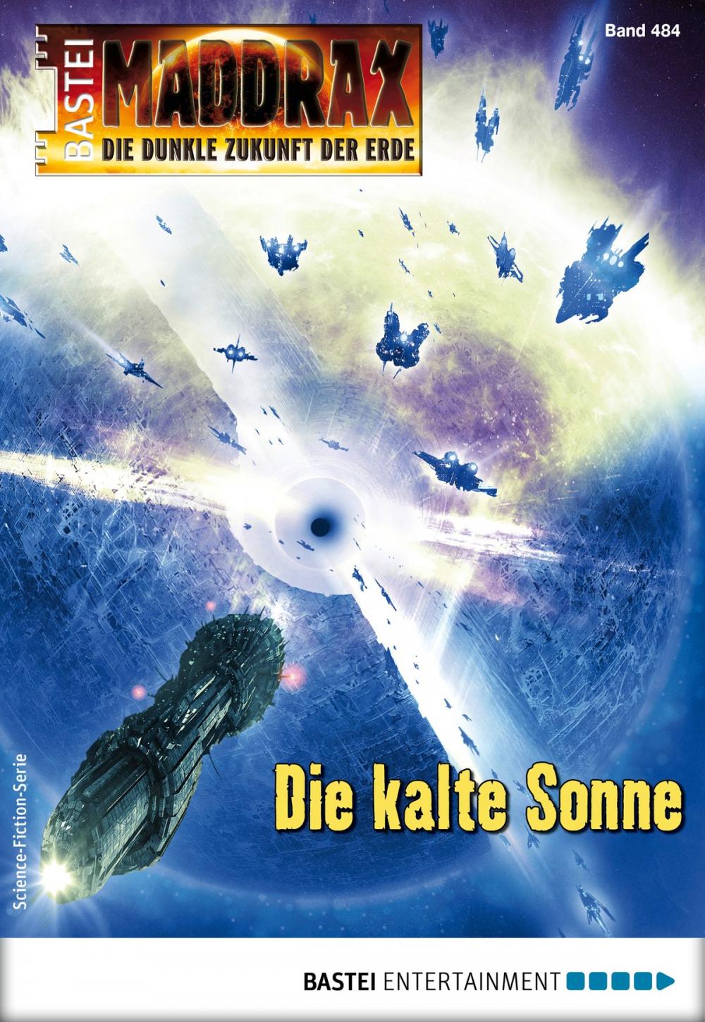 Big bigCover of Maddrax 484 - Science-Fiction-Serie