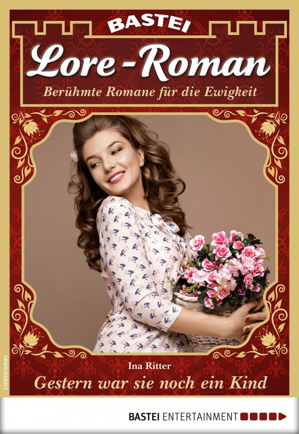 Big bigCover of Lore-Roman 33 - Liebesroman