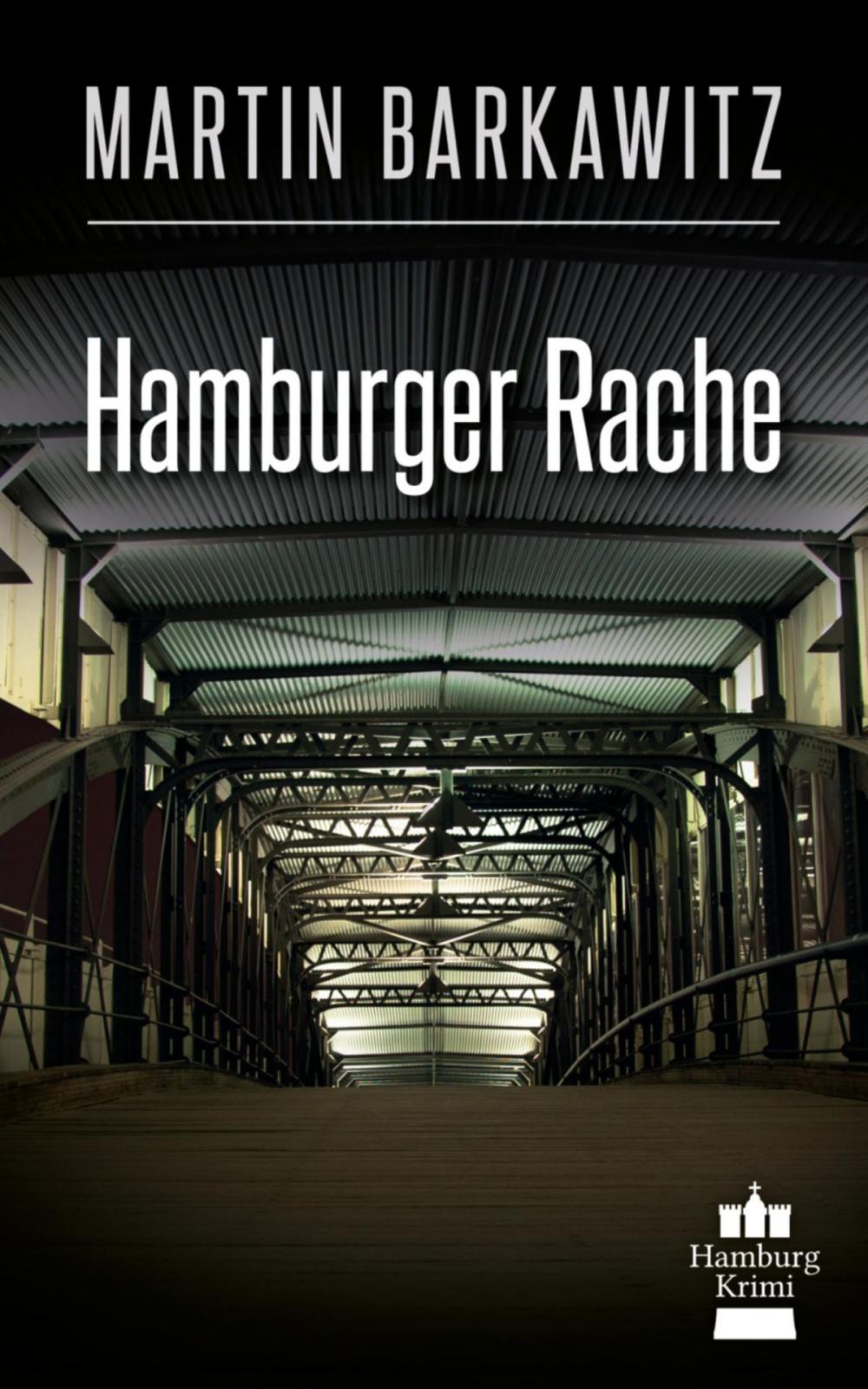 Big bigCover of Hamburger Rache