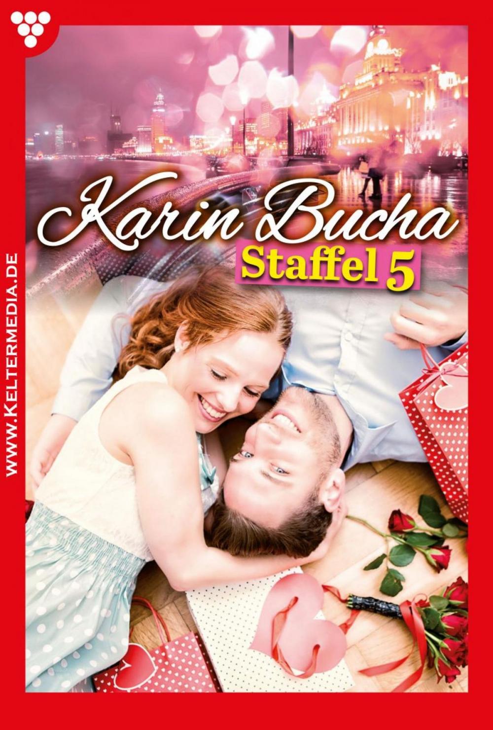 Big bigCover of Karin Bucha Staffel 5 – Liebesroman