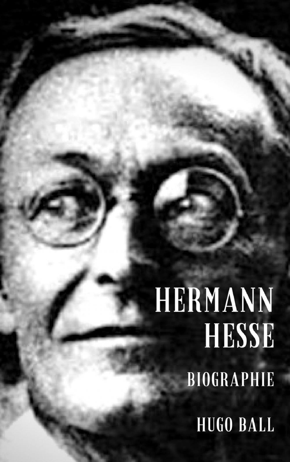 Big bigCover of Hermann Hesse