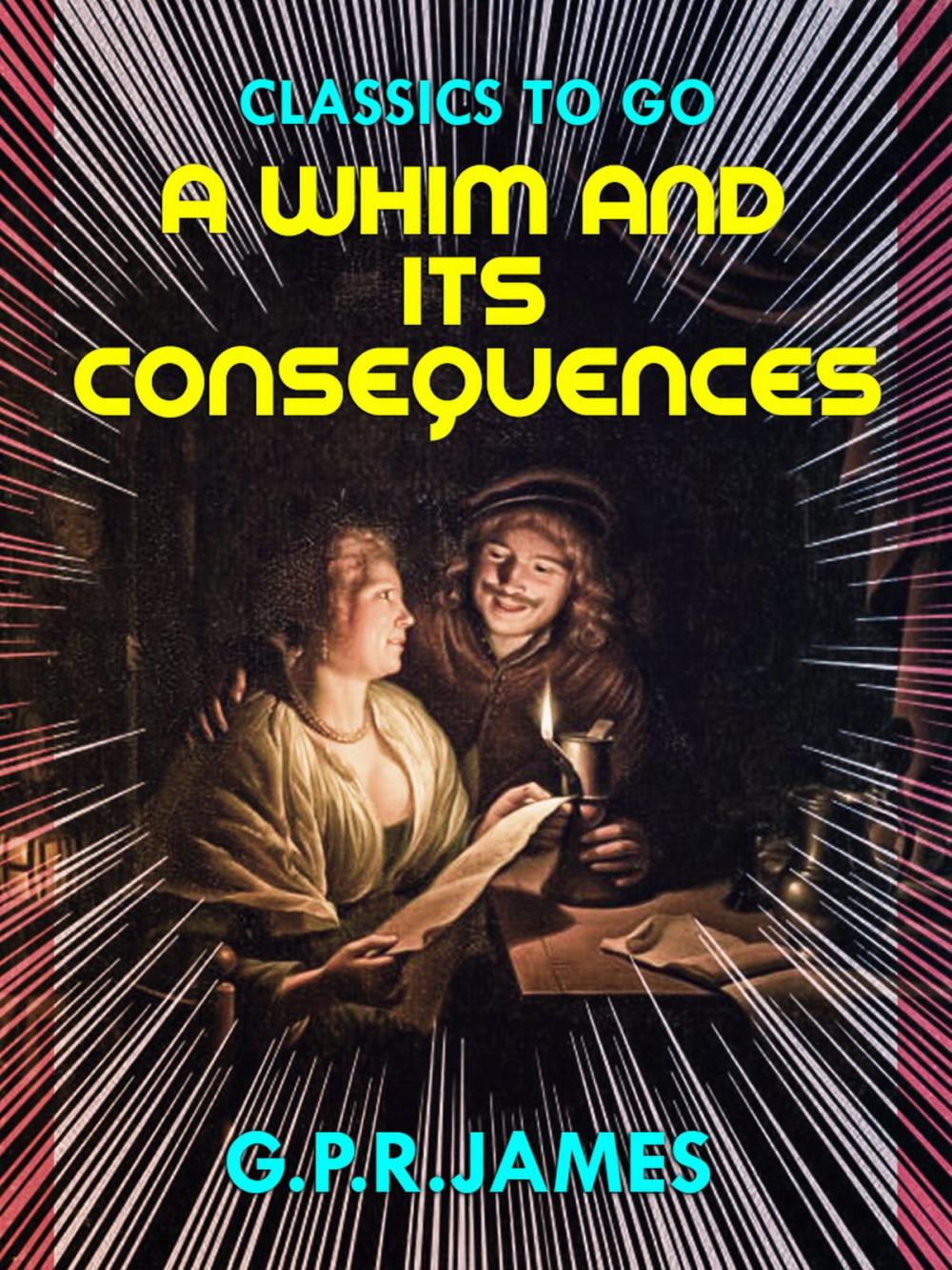 Big bigCover of A Whim, and Its Consequences