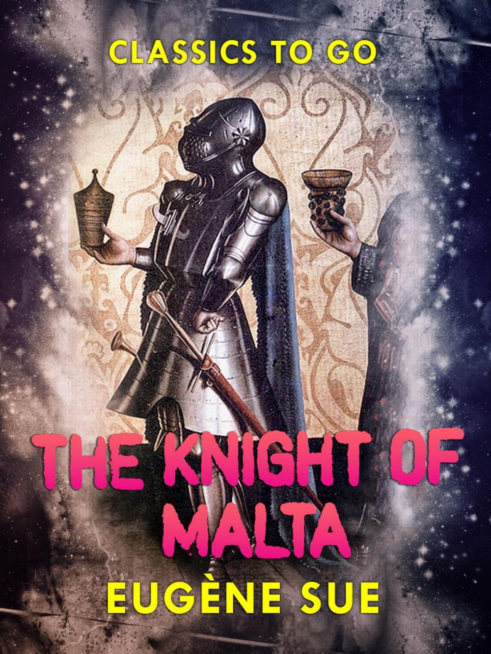 Big bigCover of The Knight of Malta