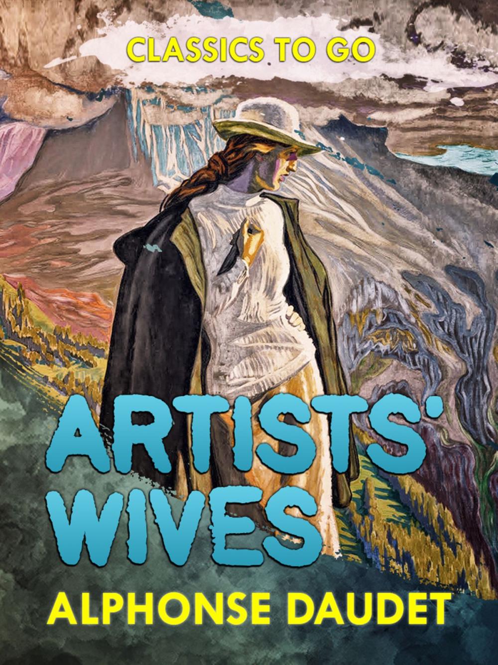 Big bigCover of Artists' Wives