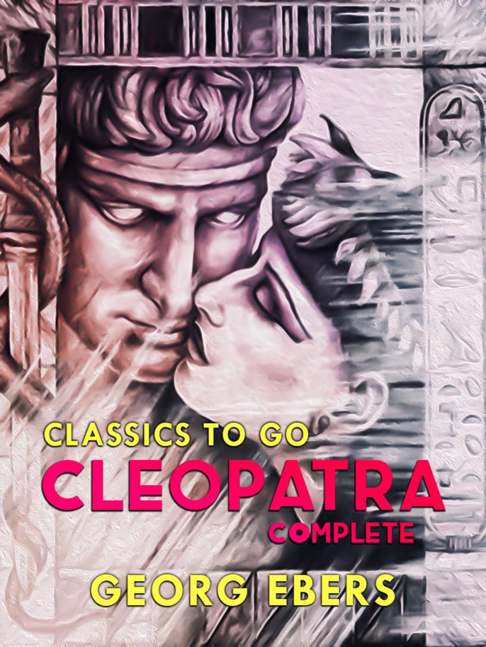 Big bigCover of Cleopatra Complete