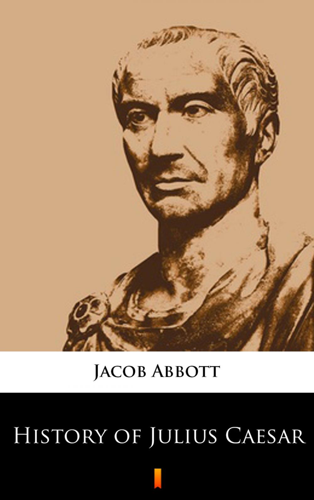 Big bigCover of History of Julius Caesar