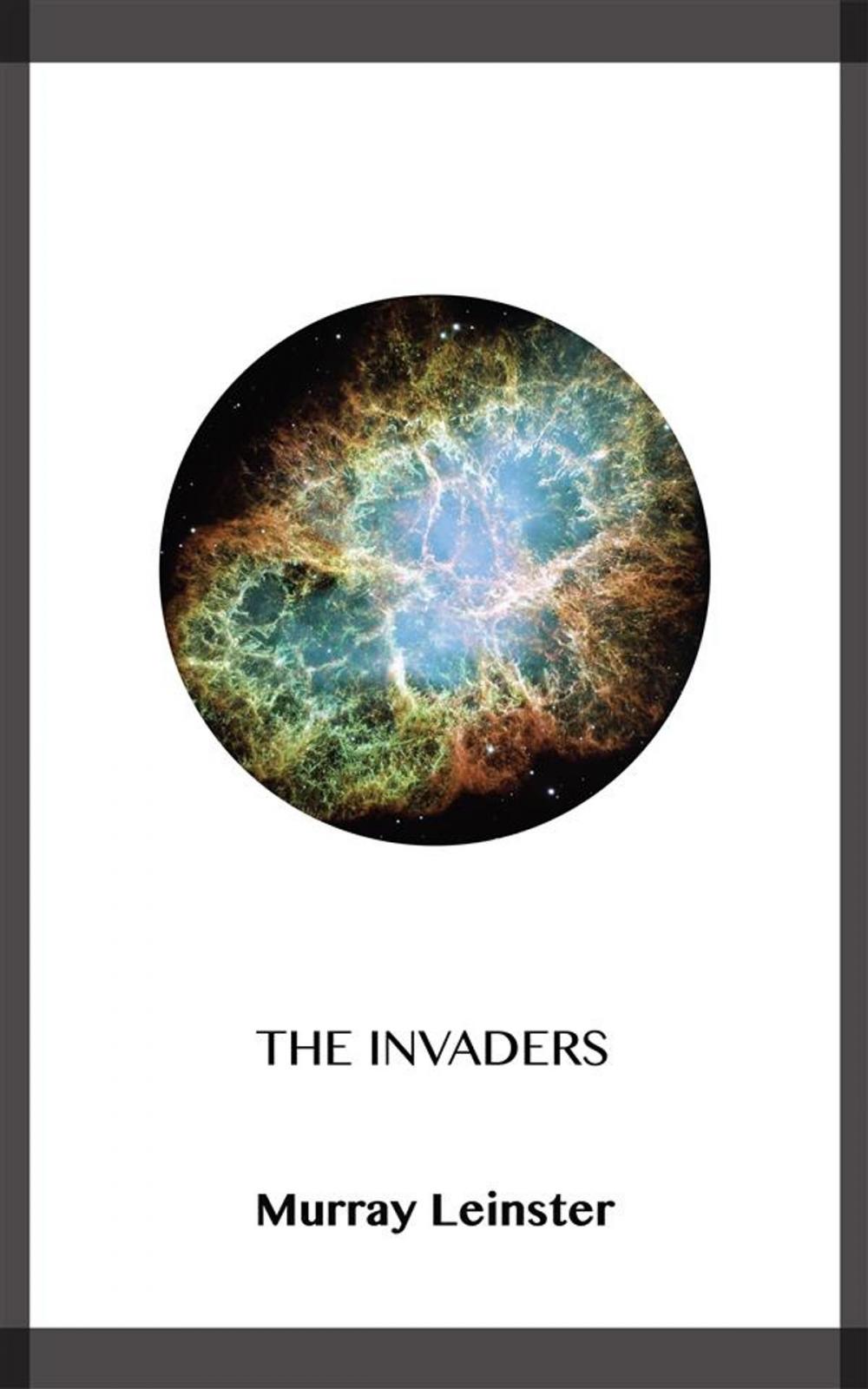 Big bigCover of The Invaders