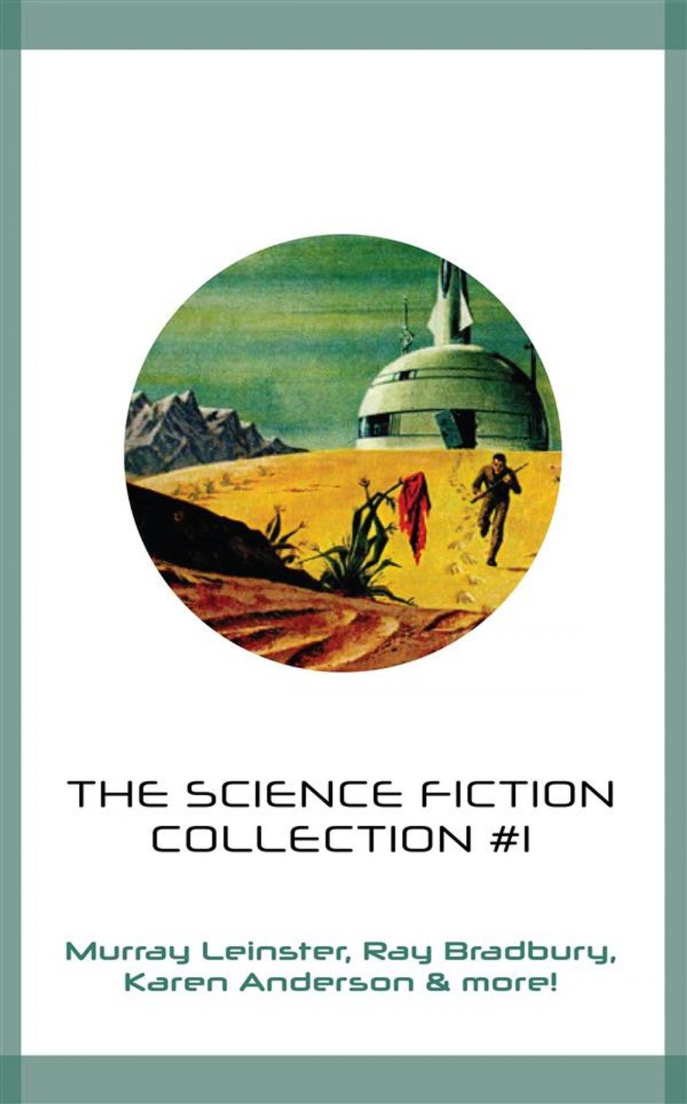 Big bigCover of The Science Fiction Collection #1