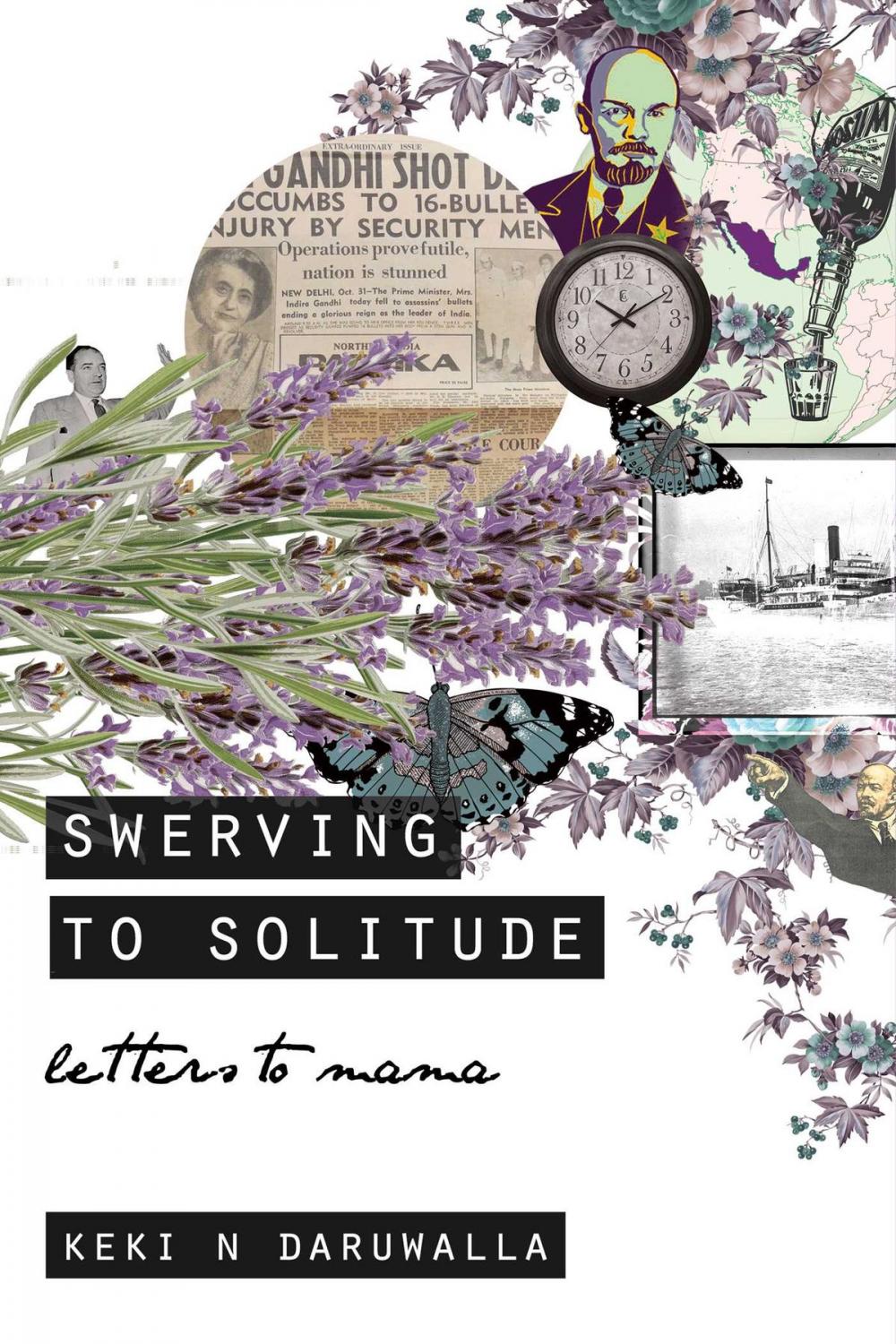 Big bigCover of Swerving to Solitude