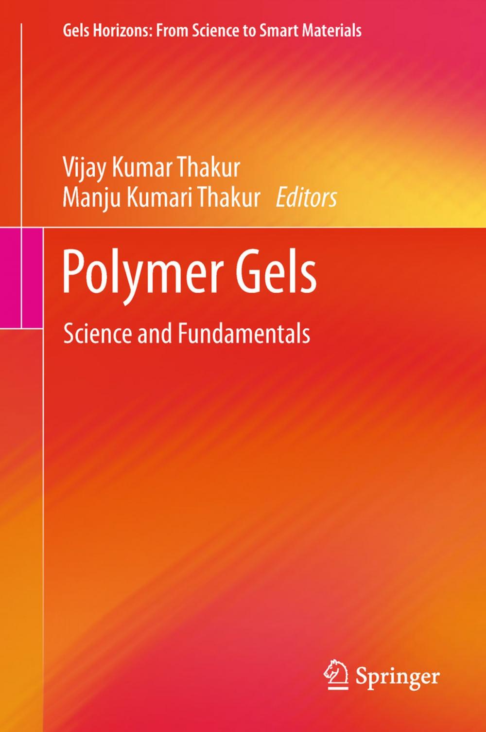 Big bigCover of Polymer Gels
