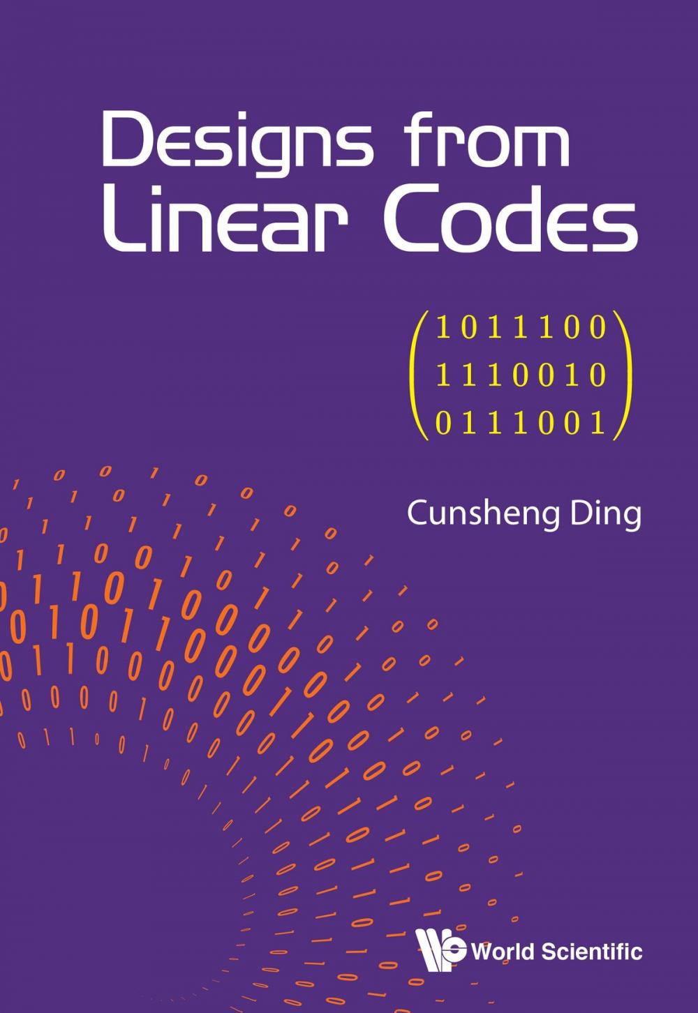 Big bigCover of Designs from Linear Codes