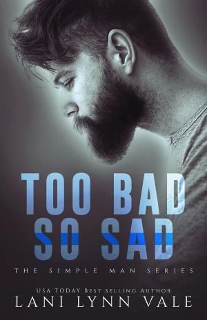 Cover of the book Too Bad So Sad by Kiersten Fay