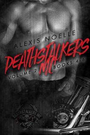 Cover of the book Deathstalkers MC Box Set Volume Two by Petra Cane