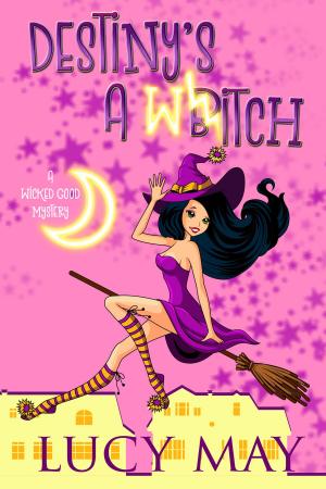 Cover of the book Destiny's A Witch by Cynthia Washburn