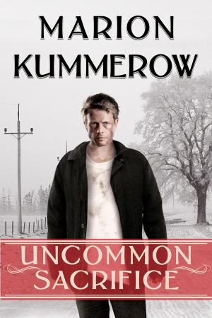 Book cover of Uncommon Sacrifice